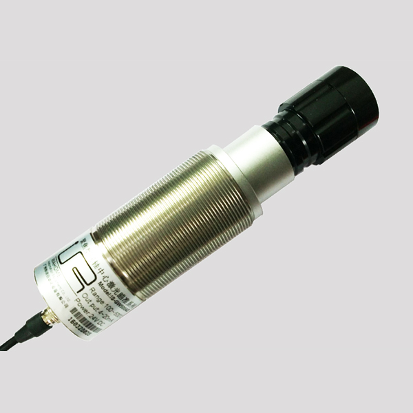 IS-GW400AD同軸激光瞄準(zhǔn)超小目標(biāo)帶顯示紅外測(cè)溫儀