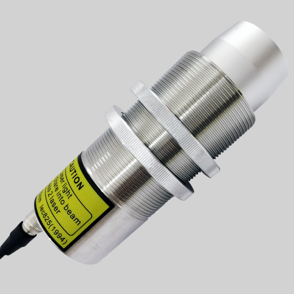IS-CF3L015AD聚焦型同軸同光路激光瞄準(zhǔn)長波工業(yè)紅外測溫儀